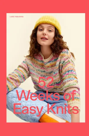 52 weeks of easy knits