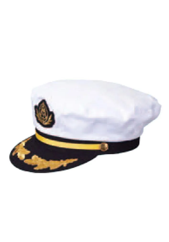 Admiral's Cotton Cap by Aegean