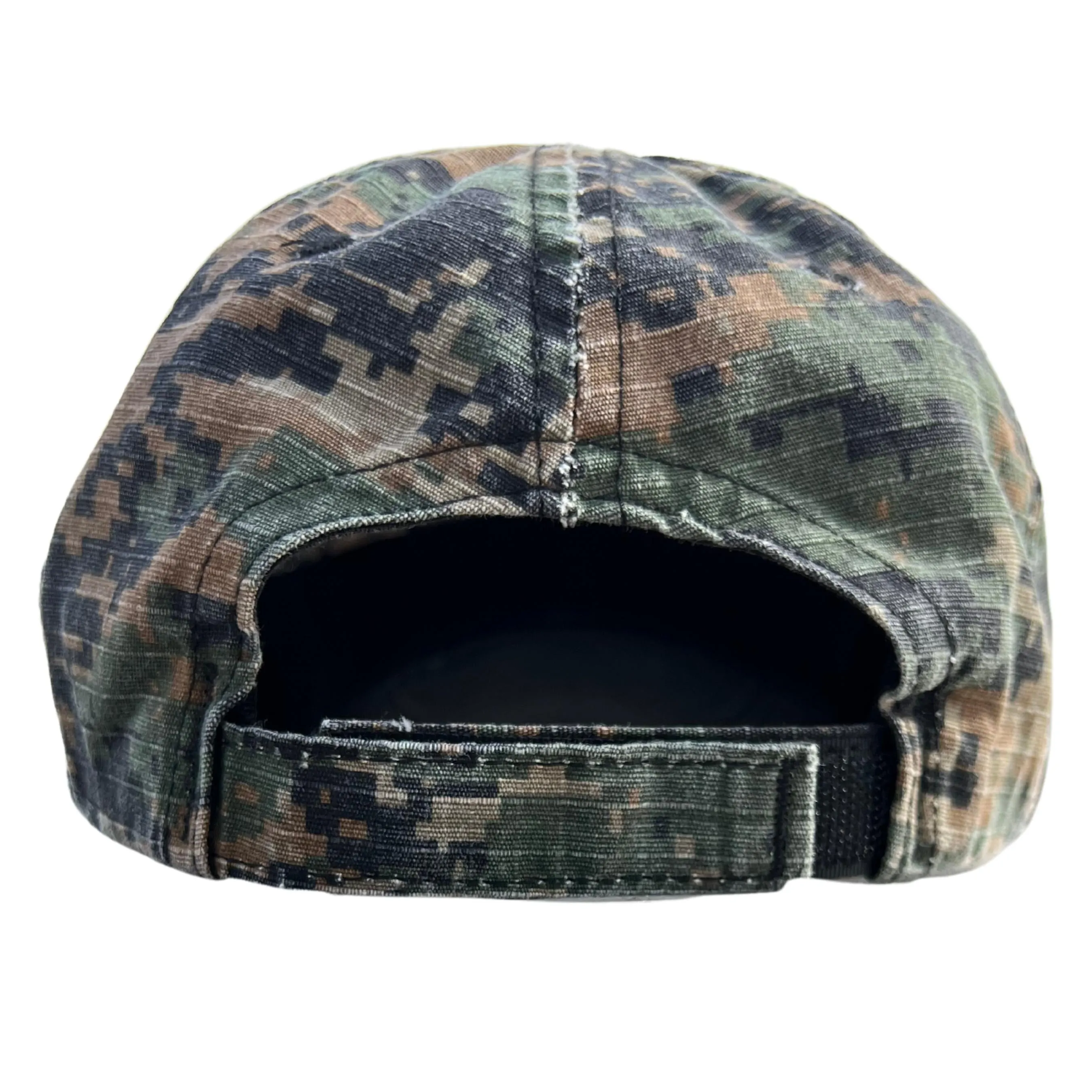 American Flag Digital Camo Range Hat