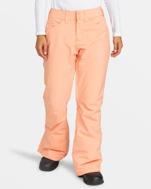 Backyard Snow Pant - Peach Pink