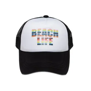 BEACH LIFE HAT