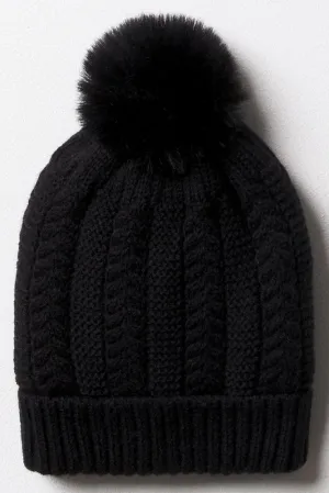 Beanie Black