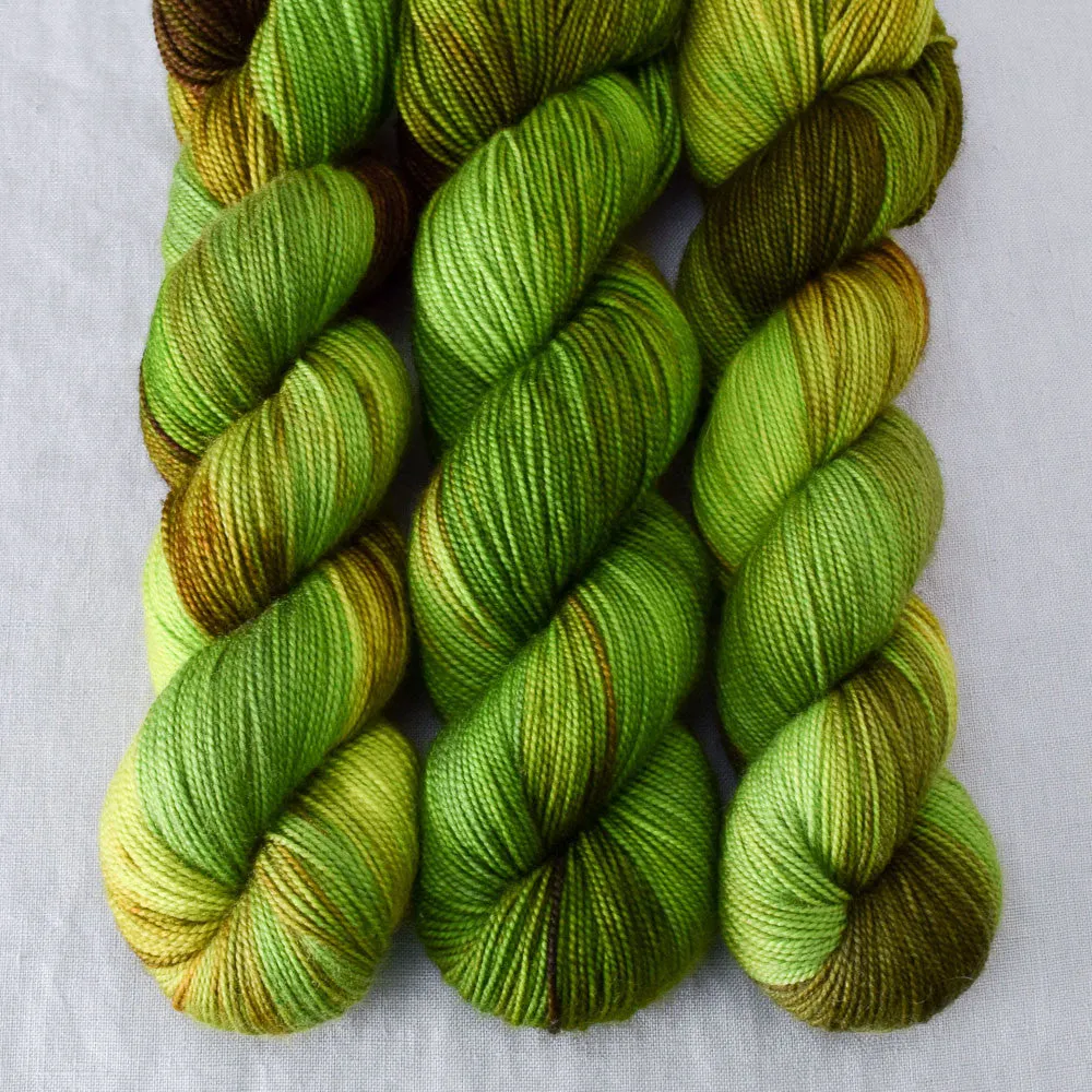 Bearded Lizard - Yummy 2-Ply - Babette