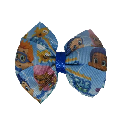 Bella Hair Bow - Bubble Guppies