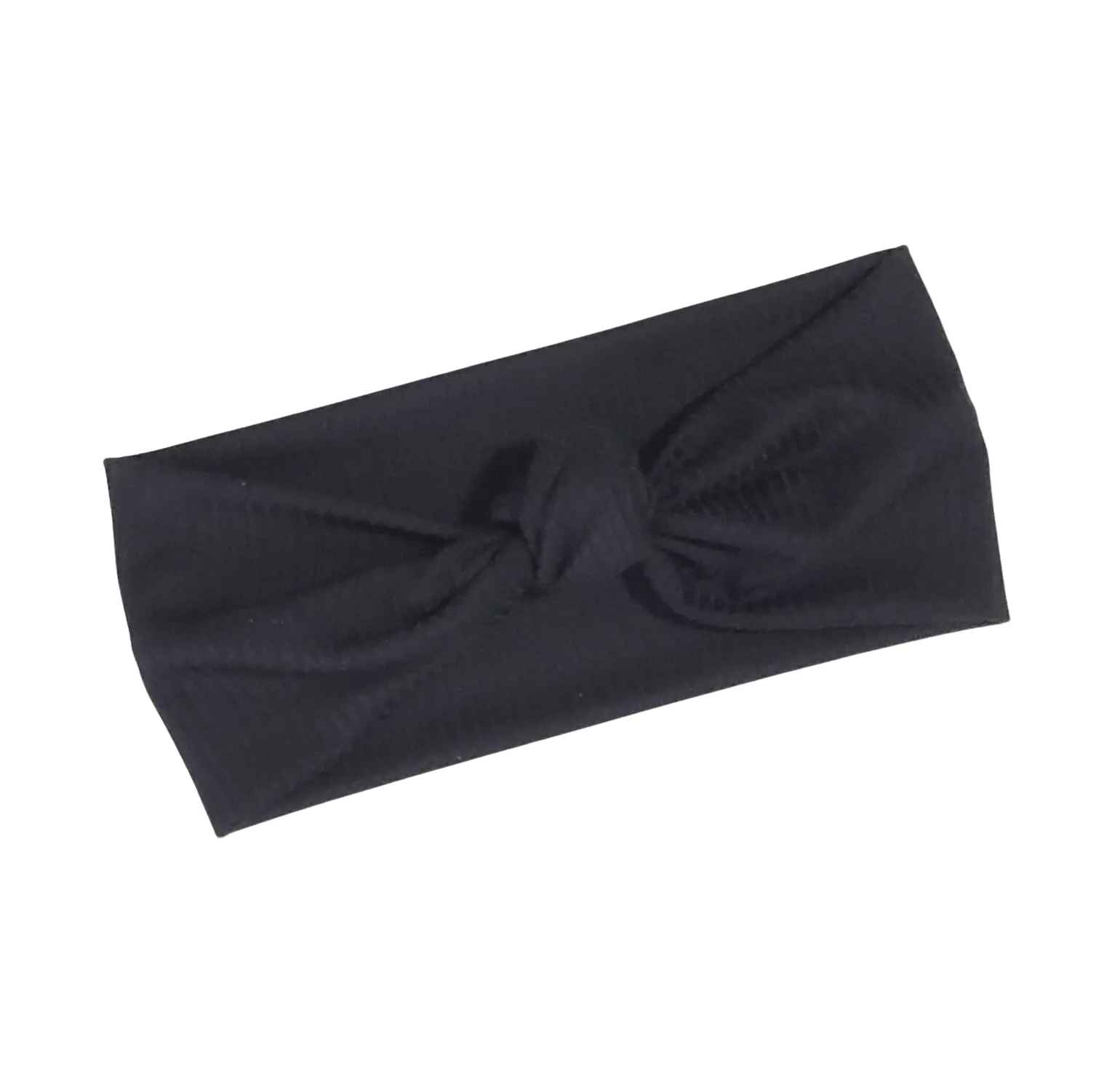 Black Knot Headband