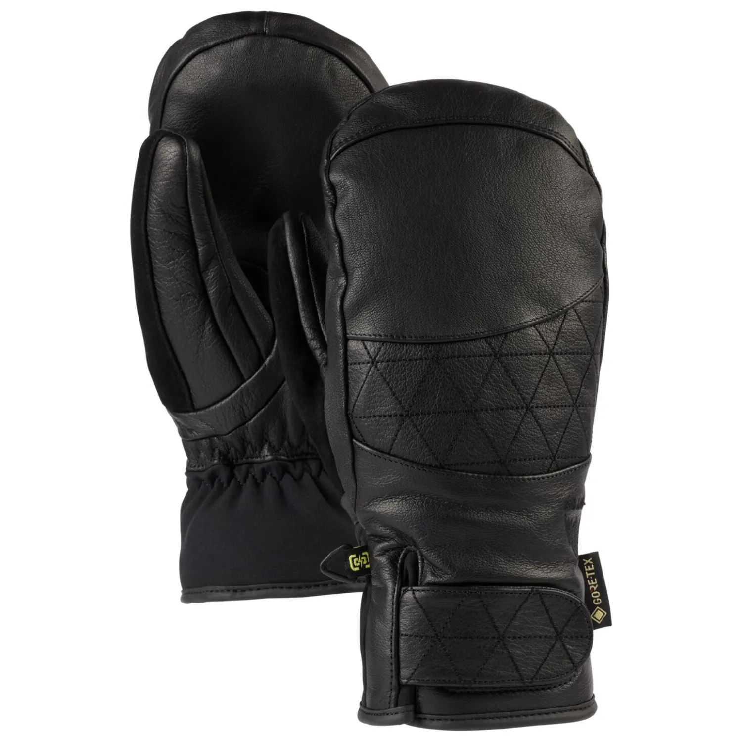 Burton Gondy Gore-Tex Leather Mittens 2025 - Women's