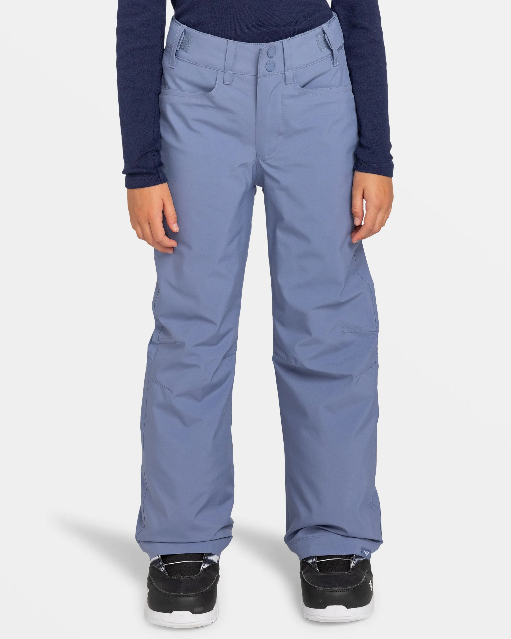 Girls 8-16 Backyard Snow Pant - Wild Wind