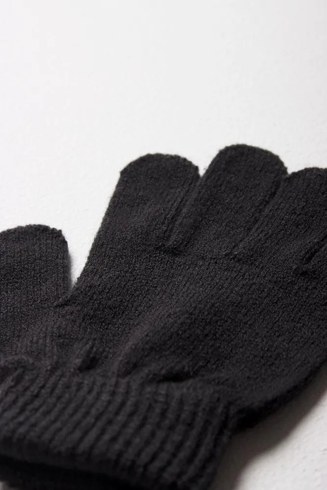 Gloves Black