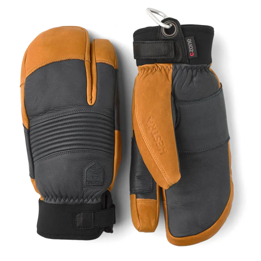 Hestra Freeride CZone 3-Finger Mitt 2025