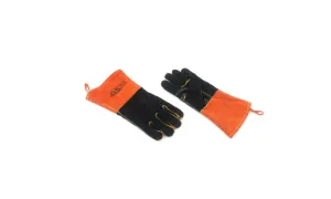 High-Temperature Resistant Outdoor BBQ Gloves