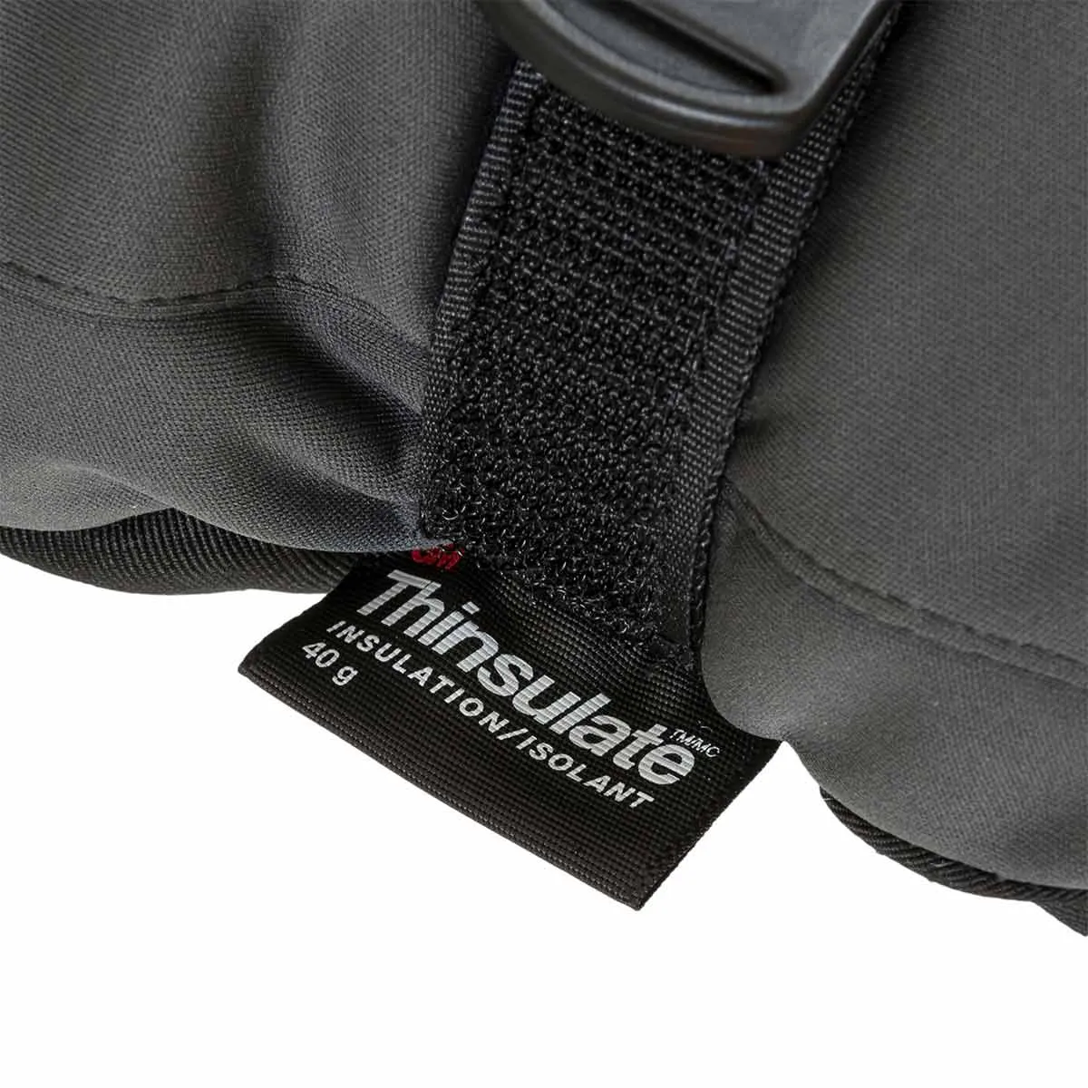 Highlander Mountain Gloves Charcoal