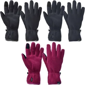 Jack Wolfskin Kids Spirit Fleece Gloves