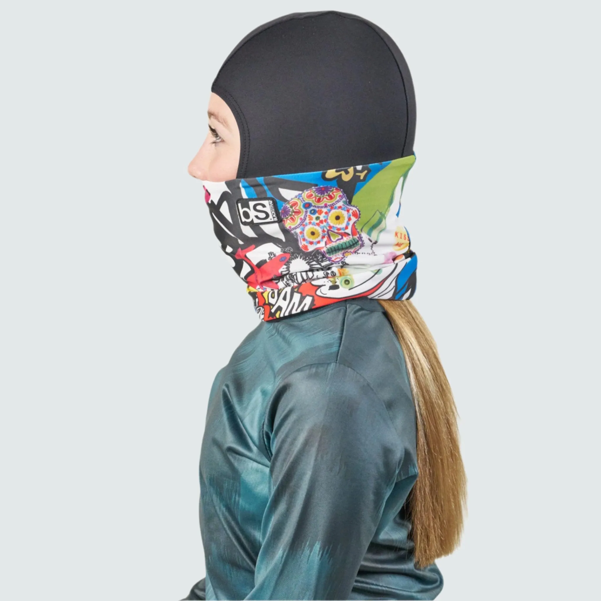 Kids' Treble Hood Balaclava | Prints