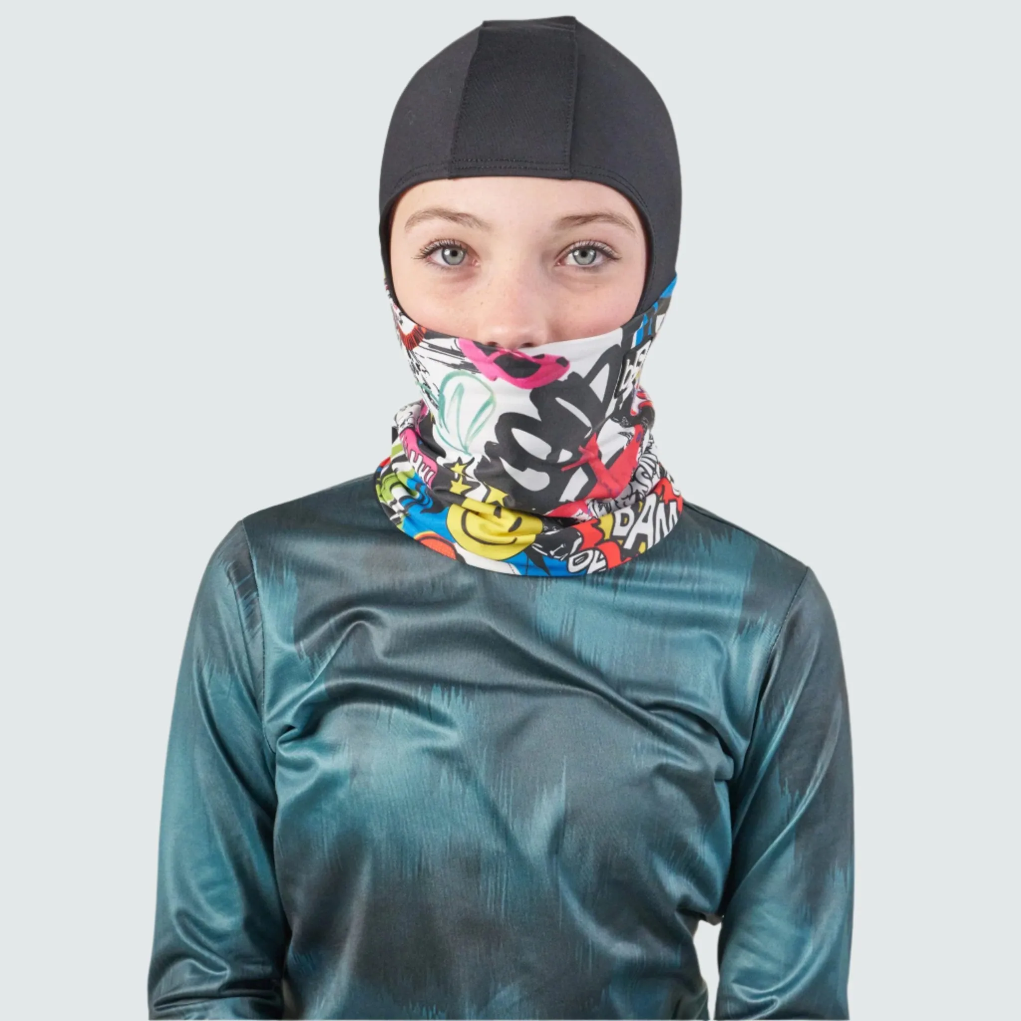 Kids' Treble Hood Balaclava | Prints