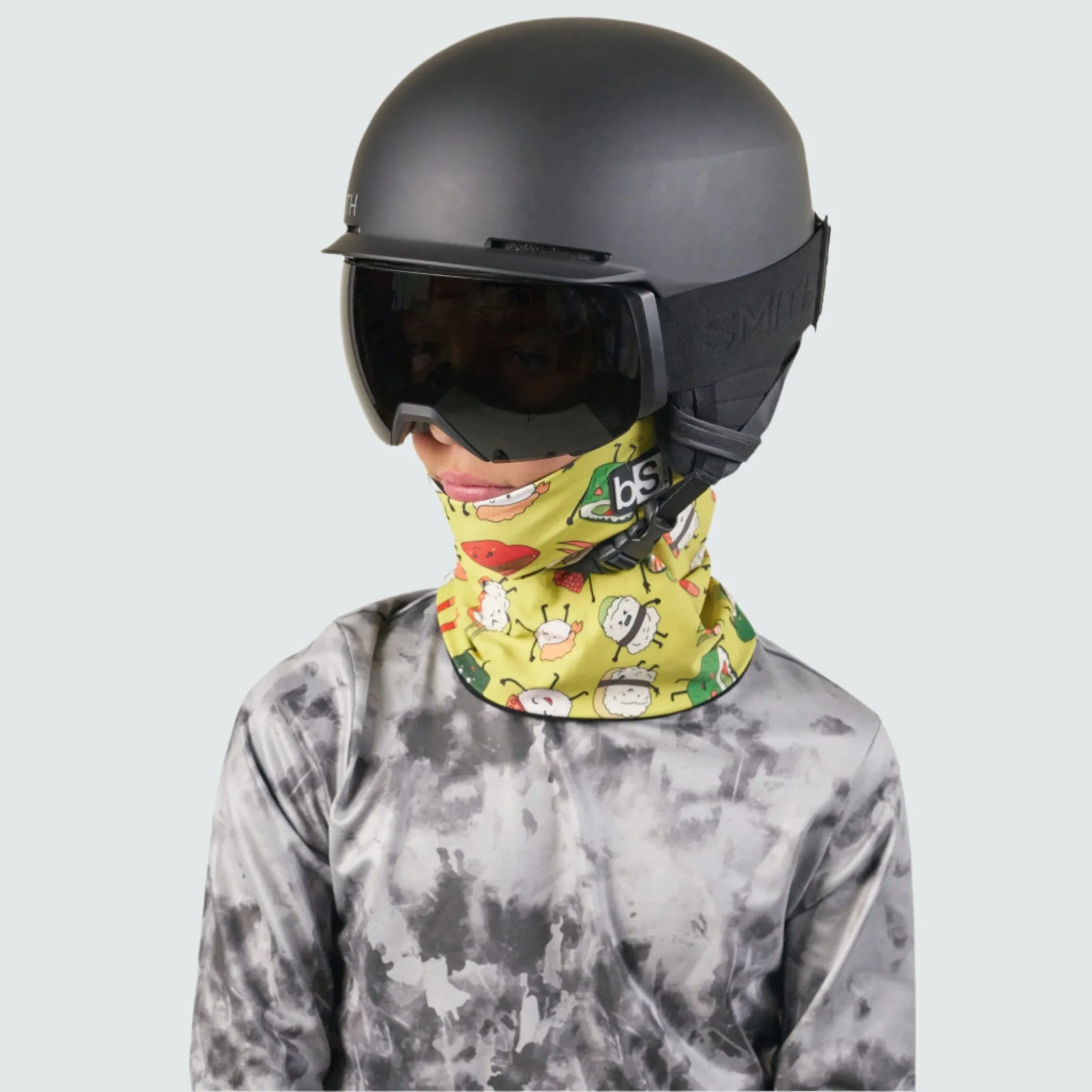 Kids' Treble Hood Balaclava | Prints