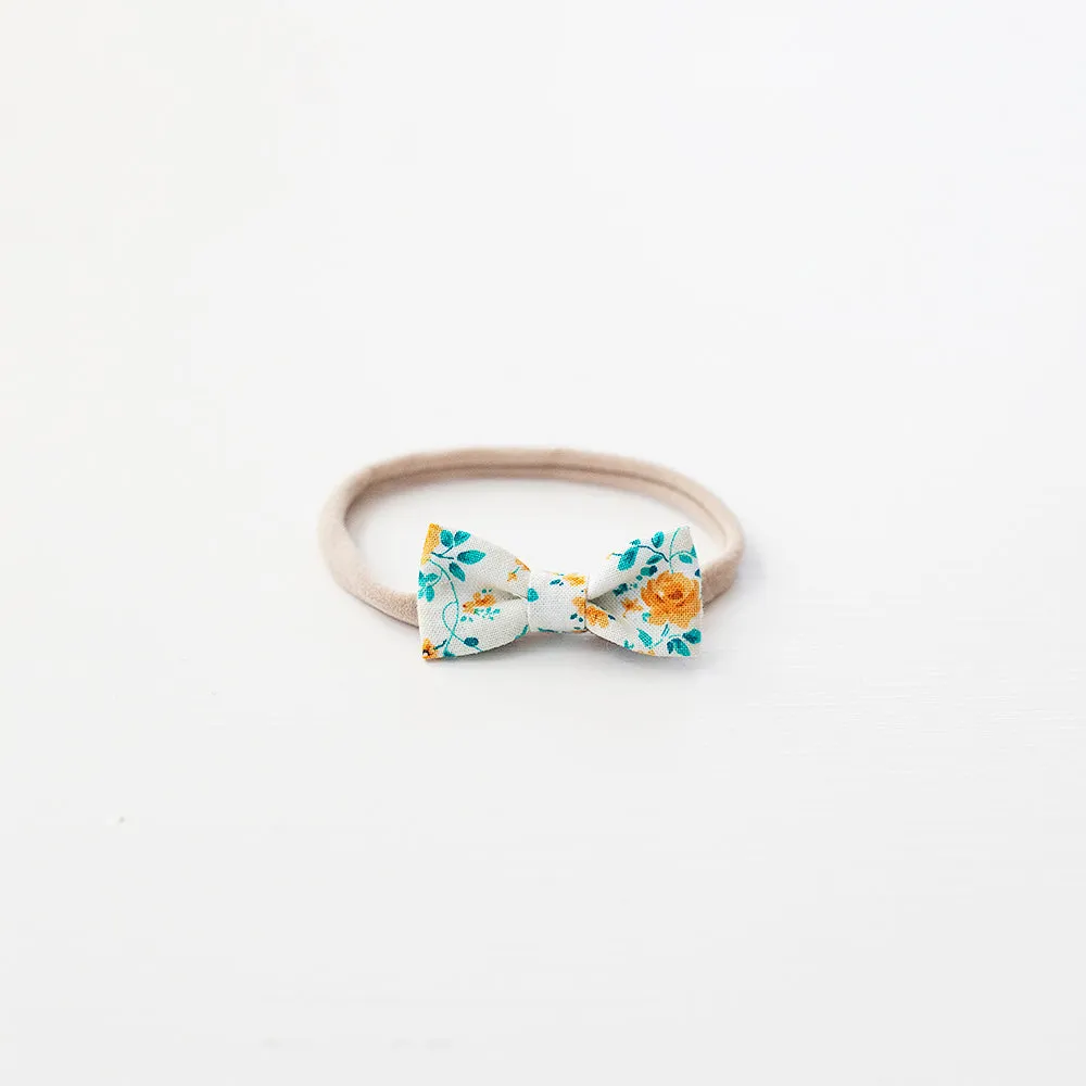 Libby | Mini Bow