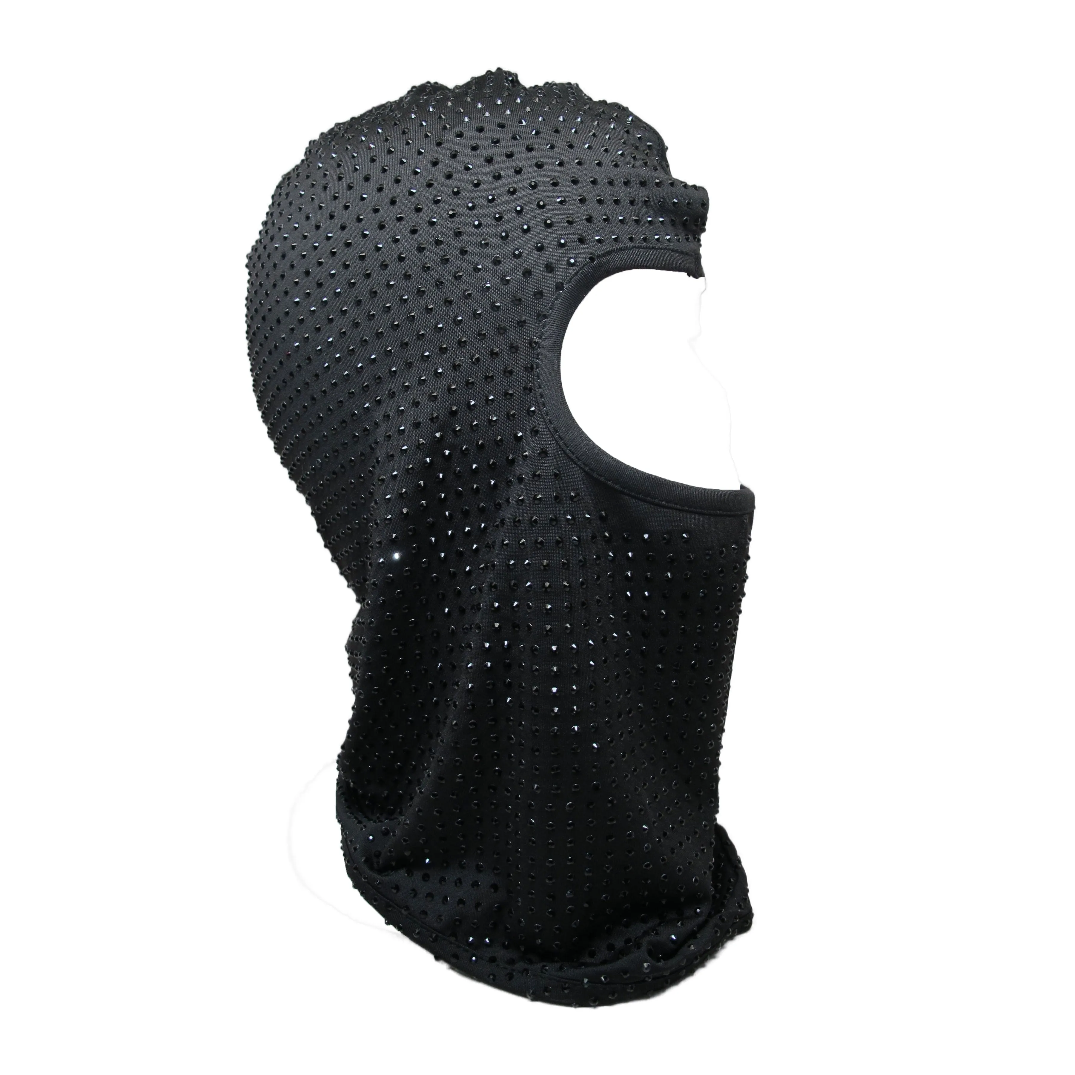 Longmyer Crystal Balaclava