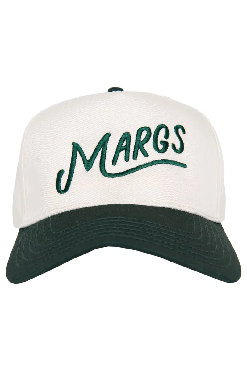 Margs Two-Toned Wholesale Vintage Hat