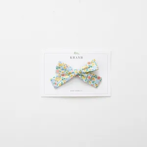 Matilda | Medium Hand Tied Bow