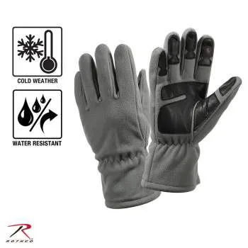 Micro Fleece All Weather Gloves