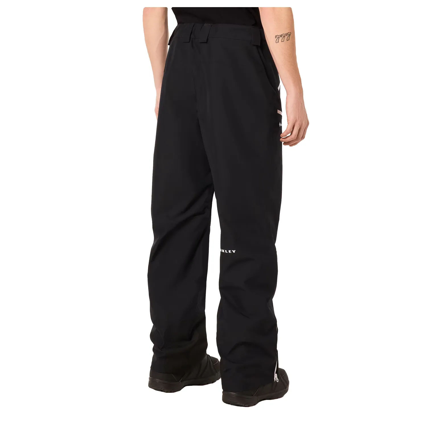 Oakley Men's Unbound Gore-tex Shell Pant 2024 Blackout