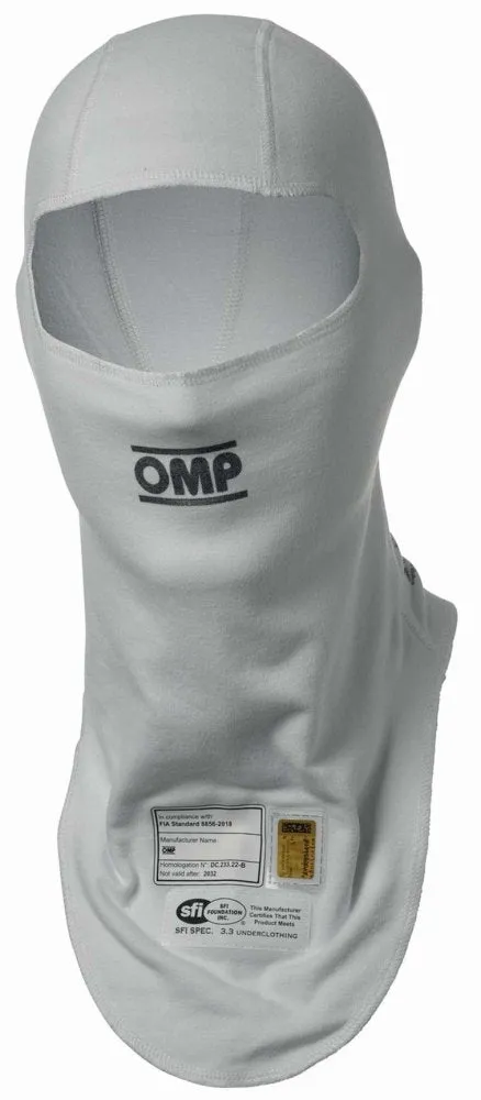 OMP ONE EVO Nomex Balaclava