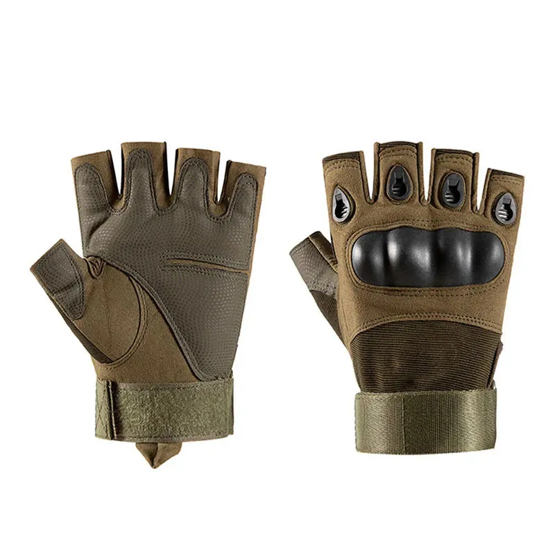 Outdoor Tactical Gloves Cycling Gloves Full Finger Half Finger Men And Women's Combat Shooting Hunting Fitness Gloves