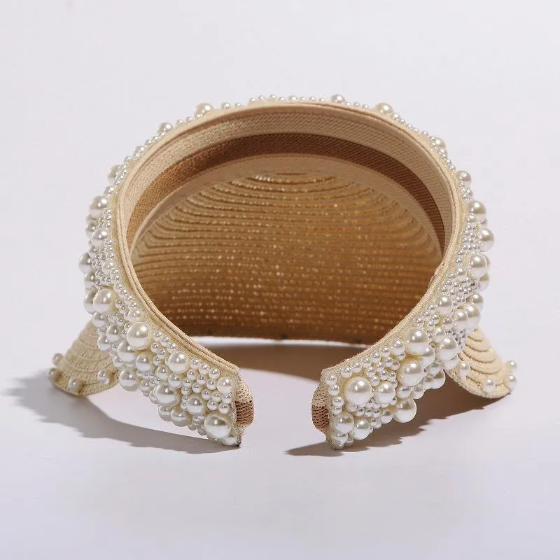 Pearl Sun Visor