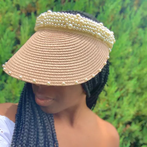 Pearl Sun Visor