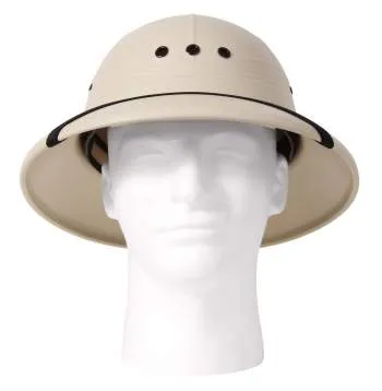 Pith Helmets