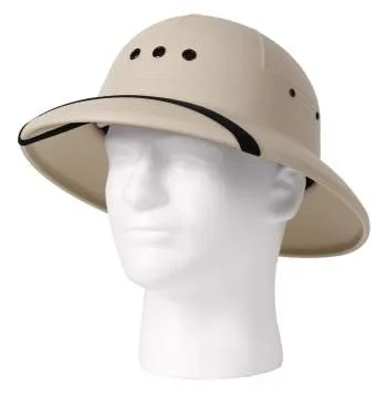 Pith Helmets