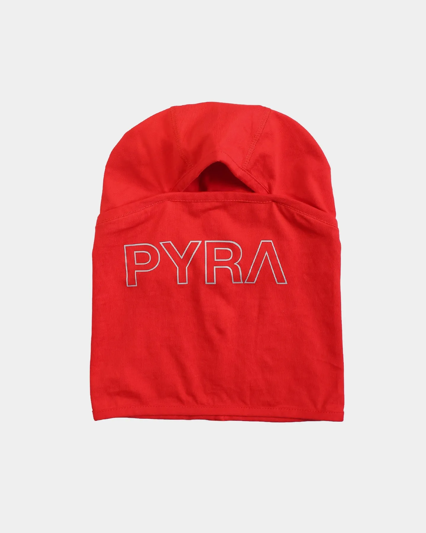 PYRA Alpine Balaclava Red