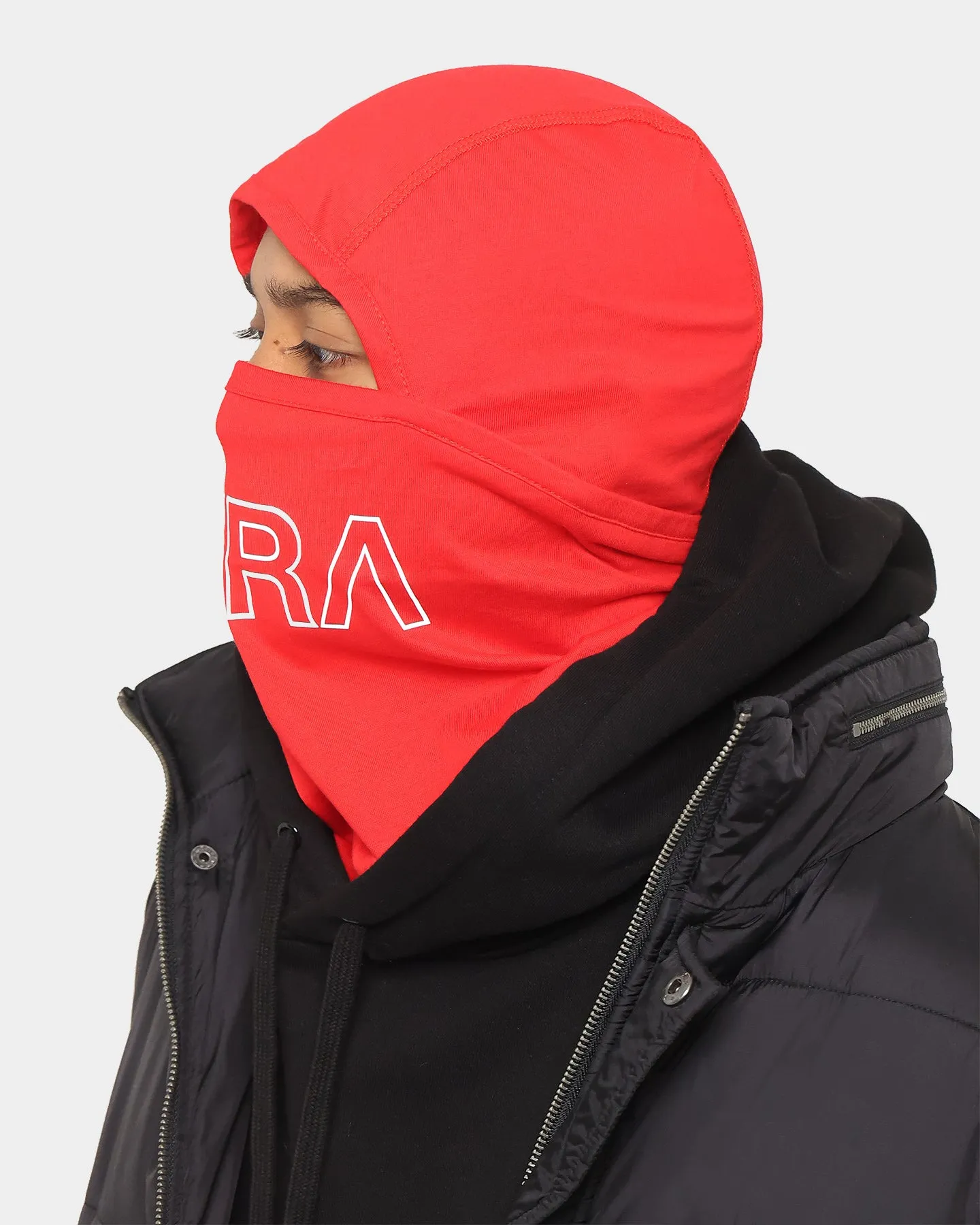 PYRA Alpine Balaclava Red