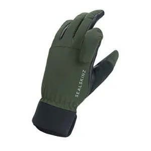 Sealskinz AllWeather Shooting Glove Olive-Black