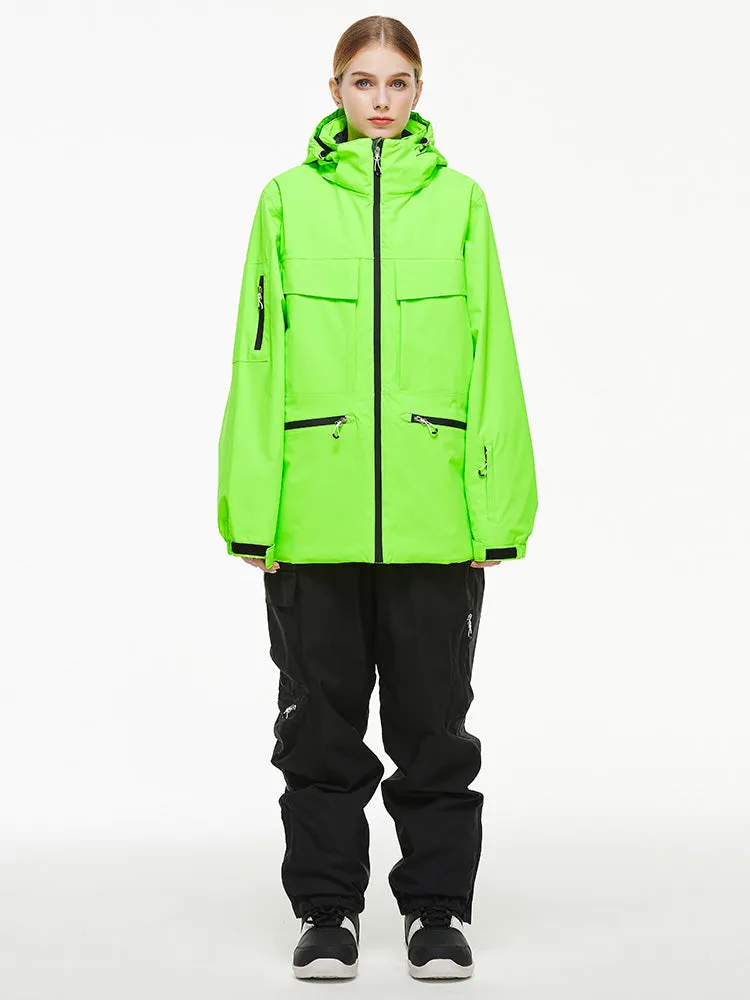 Snowboarding Jackets and Pants for Womens