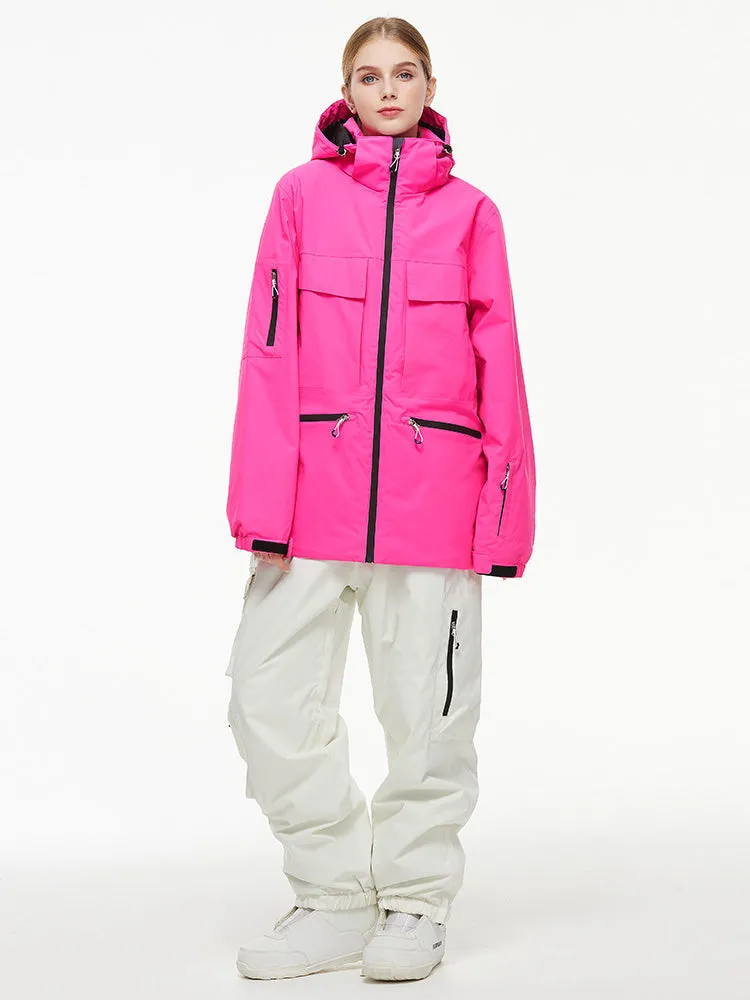 Snowboarding Jackets and Pants for Womens