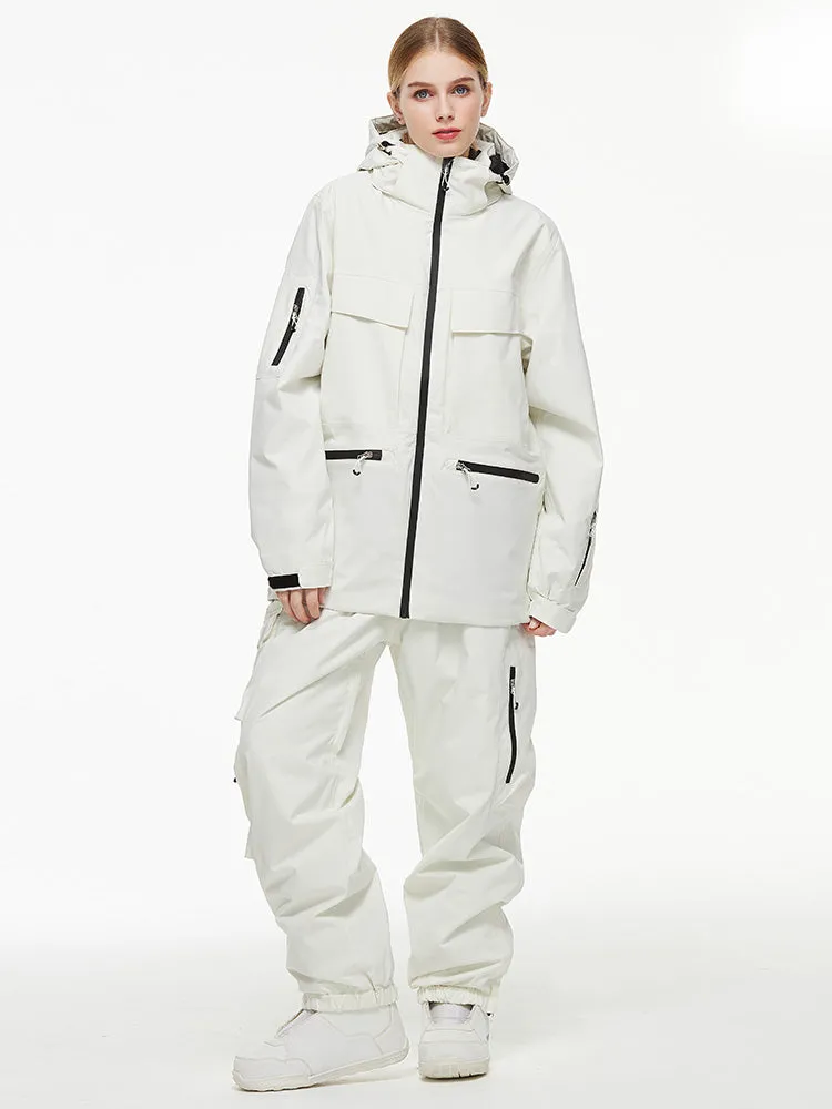 Snowboarding Jackets and Pants for Womens