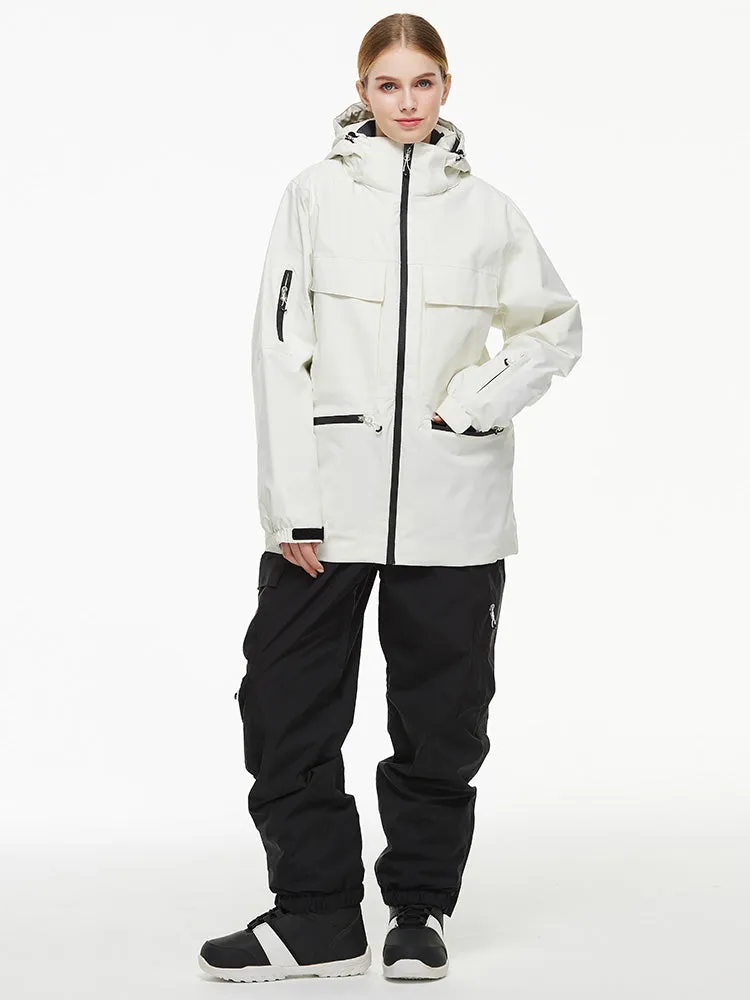 Snowboarding Jackets and Pants for Womens