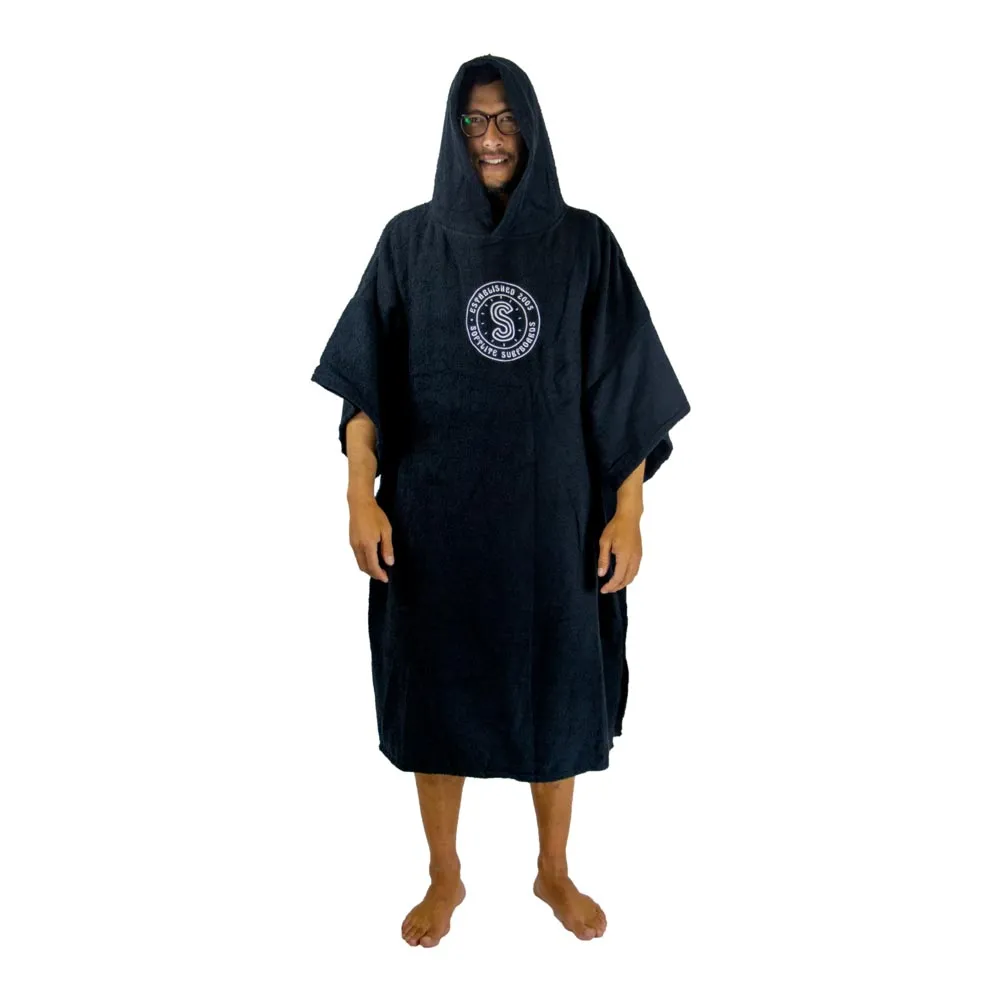 Softlite Towel Poncho