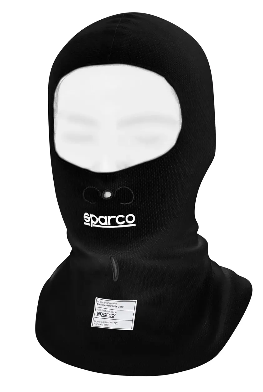 Sparco Pista Balaclava