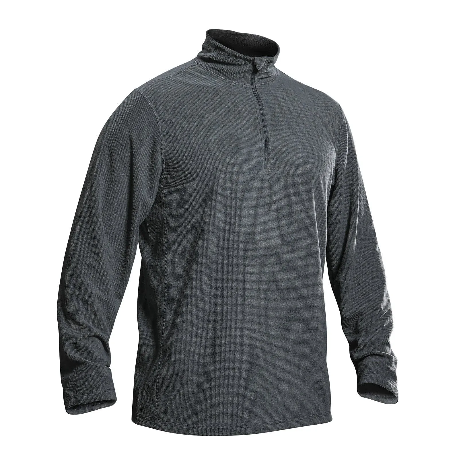 Tactical Fleece zipper Pullover Anti-top Assault Shirt