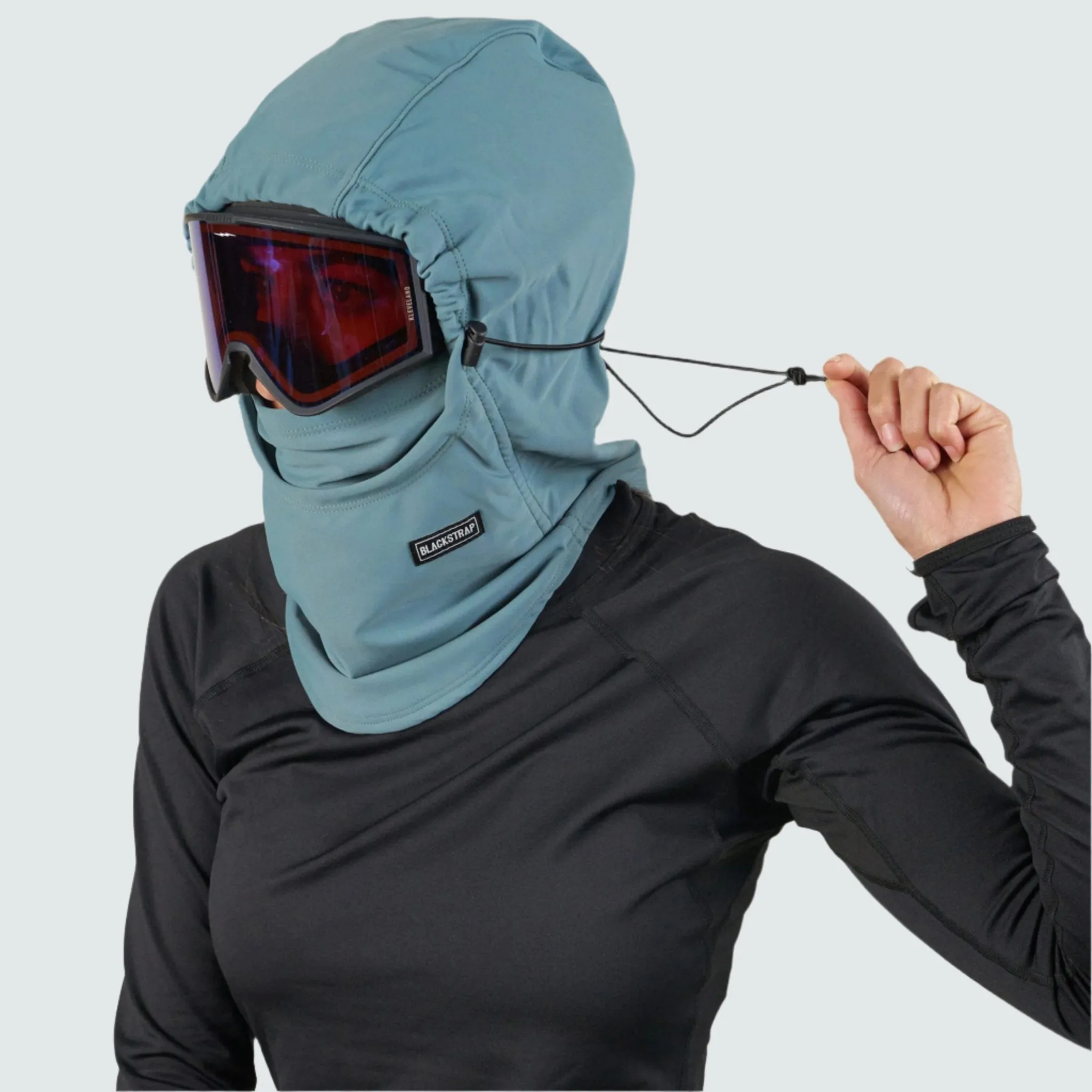 Team Hood Adjustable Balaclava | Solids