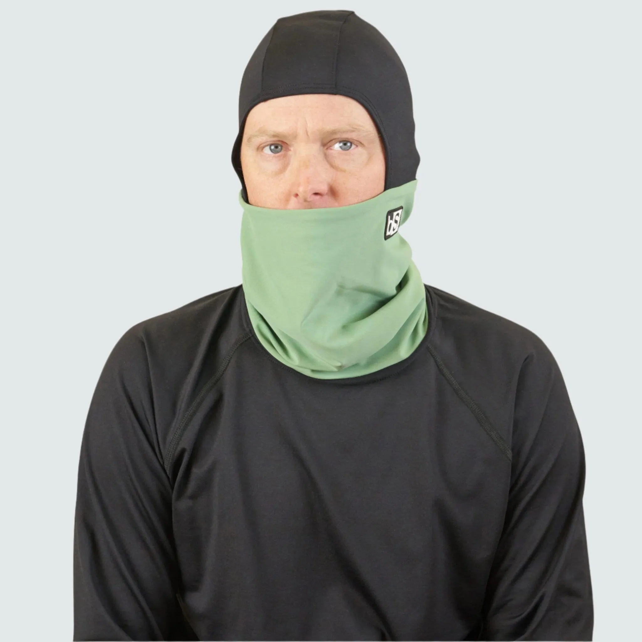 Treble Hood Balaclava | Solids