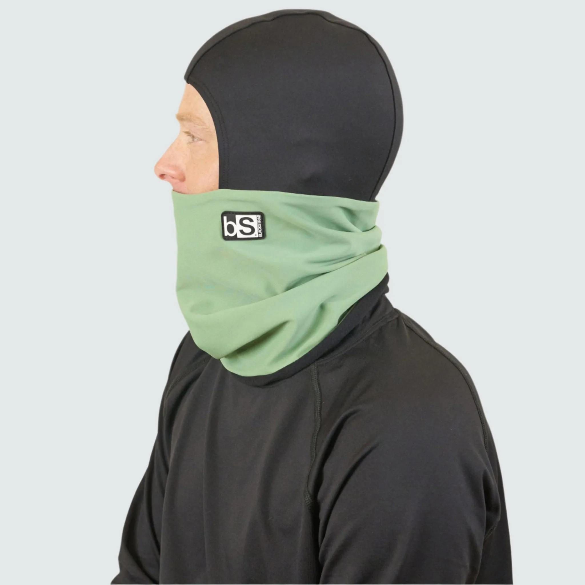 Treble Hood Balaclava | Solids