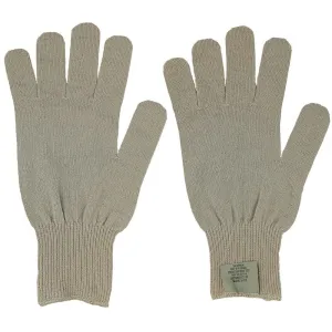 US Army Lightweight Insert Gloves - New