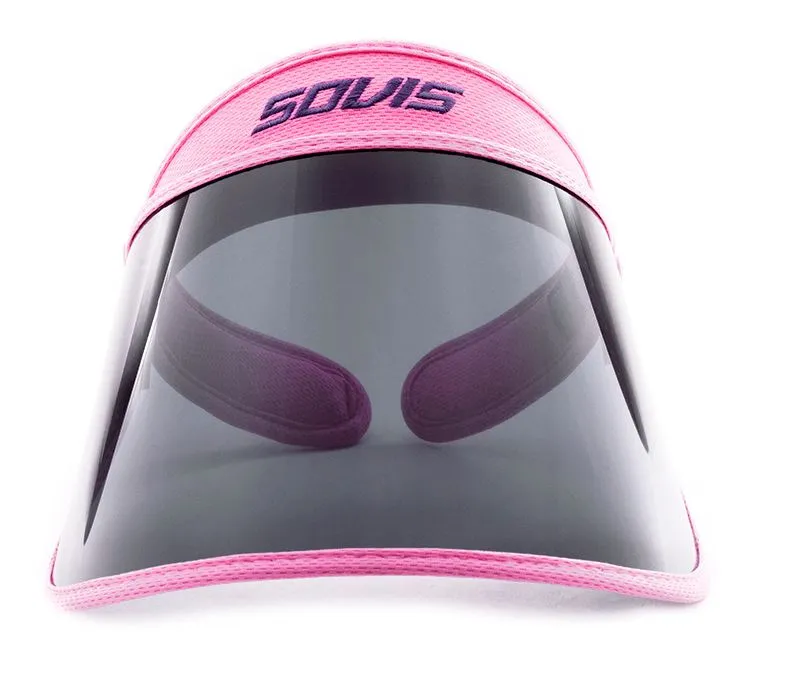 UV sun visor