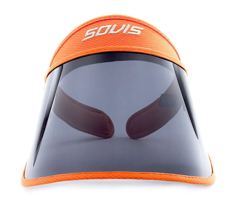 UV sun visor