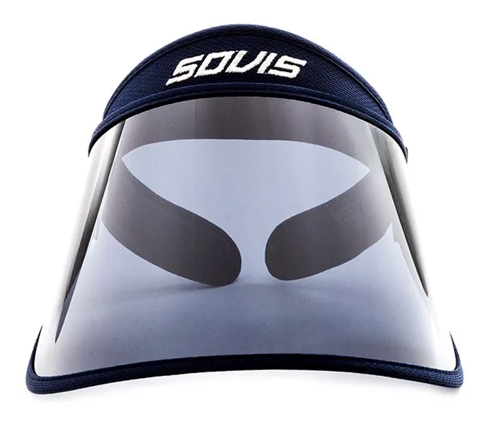 UV sun visor