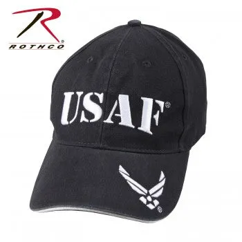 Vintage Style USAF Low Profile Cap