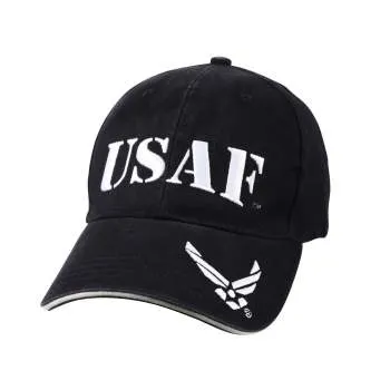 Vintage Style USAF Low Profile Cap